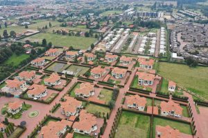 Inmobiliarias en Cota